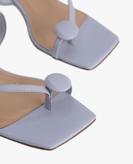 PEDRO - Giày cao gót Strappy Toe Loop