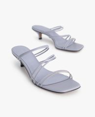 PEDRO - Giày cao gót quai ngang Strappy