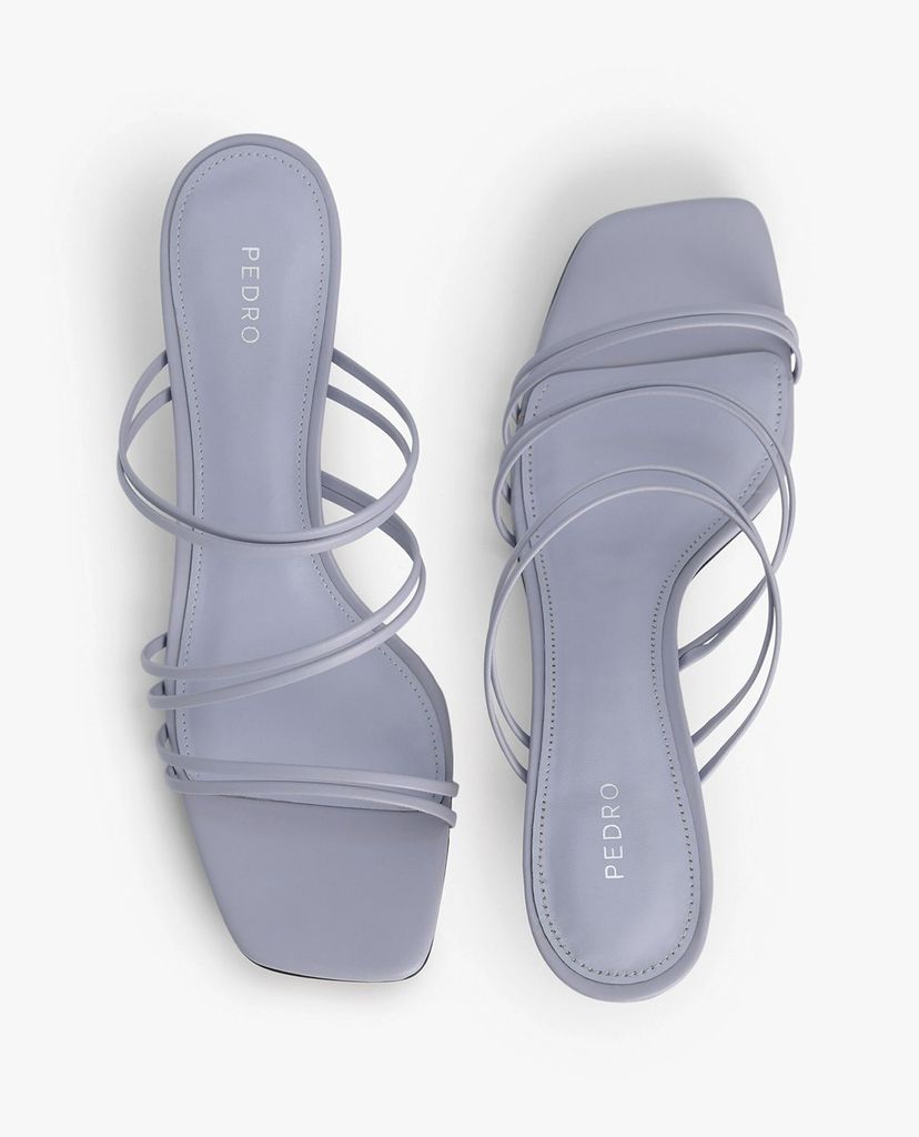 PEDRO - Giày cao gót quai ngang Strappy