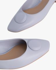 PEDRO - Giày đế bệt mũi vuông Slingback