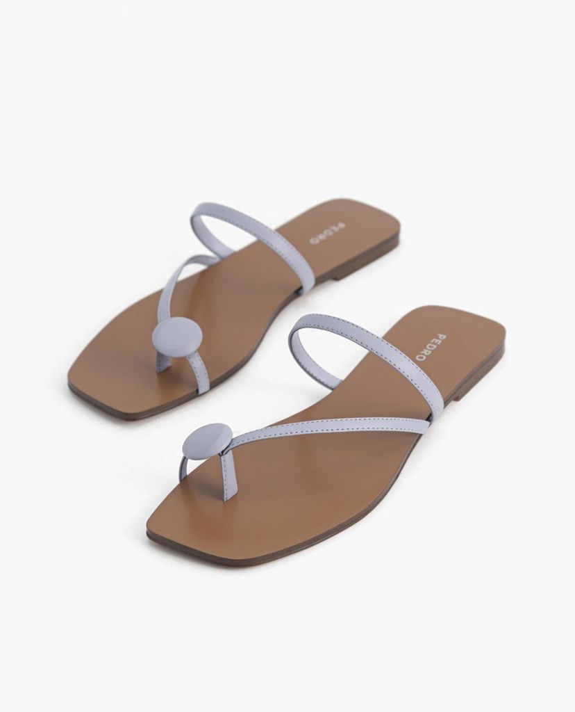 PEDRO - Giày sandals nữ xỏ ngón Minimalist