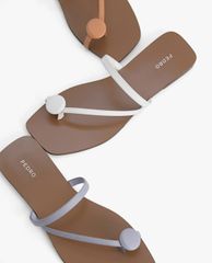 PEDRO - Giày sandals nữ xỏ ngón Minimalist