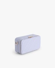 PEDRO - Túi đeo chéo nữ chữ nhật Quilted Boxy