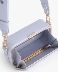 PEDRO - Túi đeo chéo nữ chữ nhật Quilted Boxy
