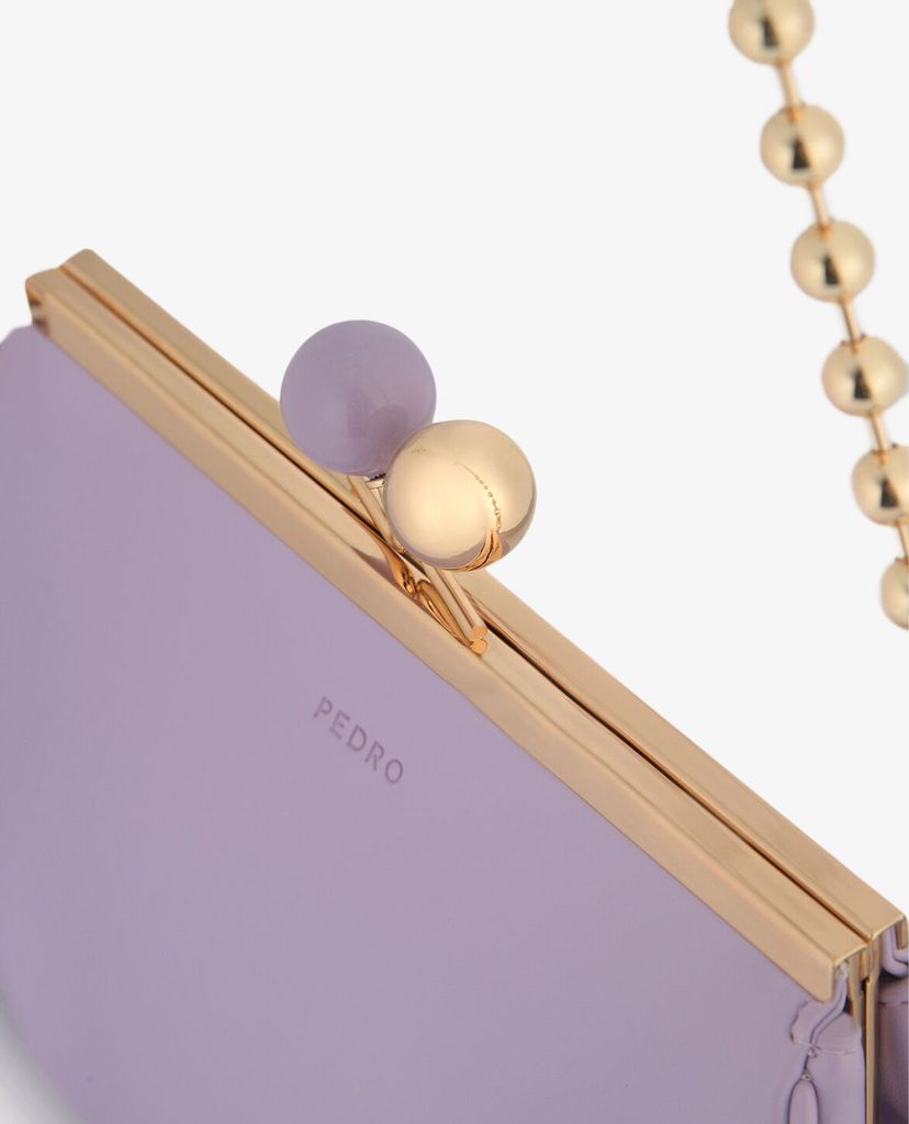 PEDRO - Túi đeo vai nữ hình thang Pearl Closure