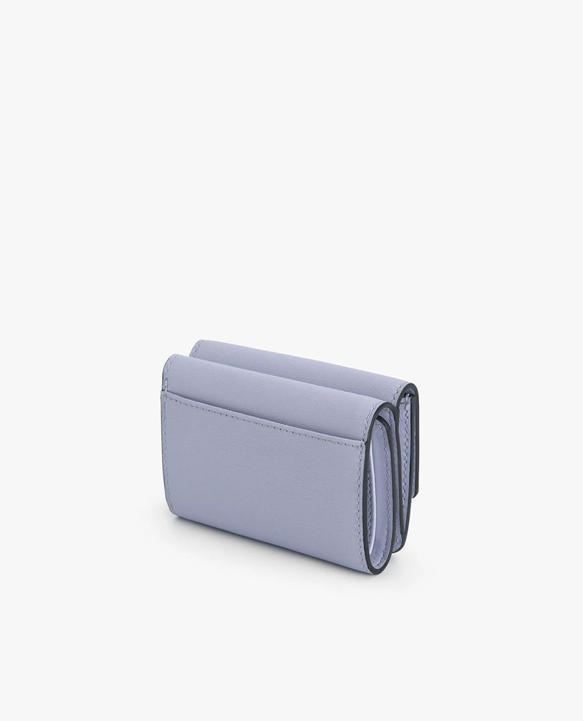 PEDRO - Ví nữ dạng gập Textured Leather Trifold
