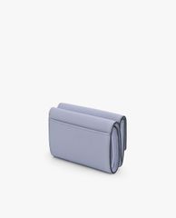 PEDRO - Ví nữ dạng gập Textured Leather Trifold