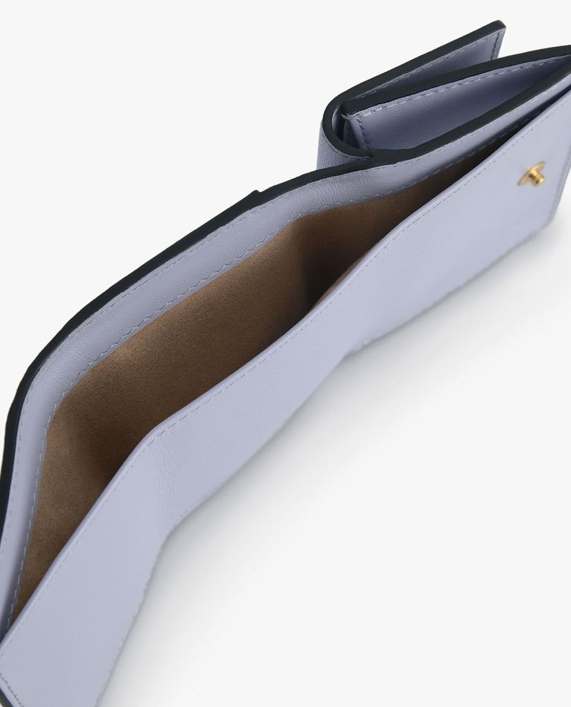 PEDRO - Ví nữ dạng gập Textured Leather Trifold