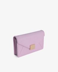 PEDRO - Ví cầm tay nữ phom chữ nhật Lizard Effect Leather