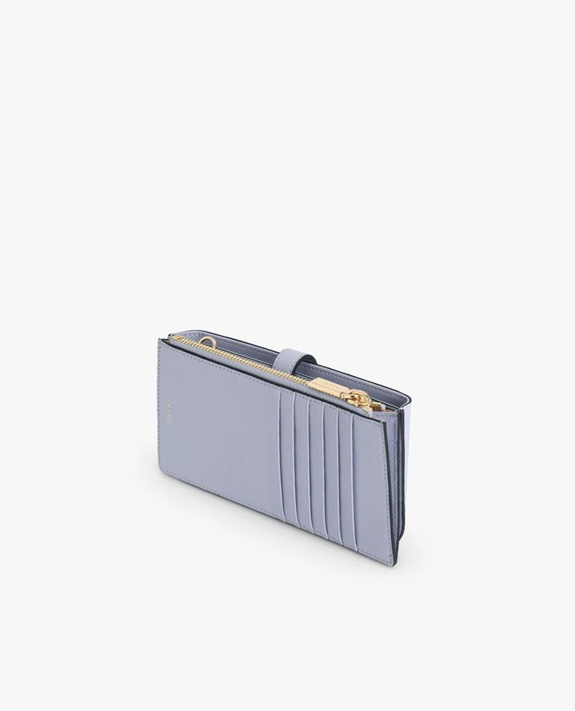 PEDRO - Ví nữ chữ nhật Textured Leather Phone Pouch