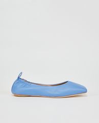 MAX&Co. - Giày đế bệt nữ mũi vuông Extra Soft Nappa