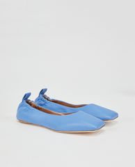 MAX&Co. - Giày đế bệt nữ mũi vuông Extra Soft Nappa
