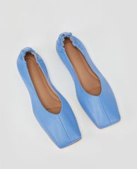 MAX&Co. - Giày đế bệt nữ mũi vuông Extra Soft Nappa
