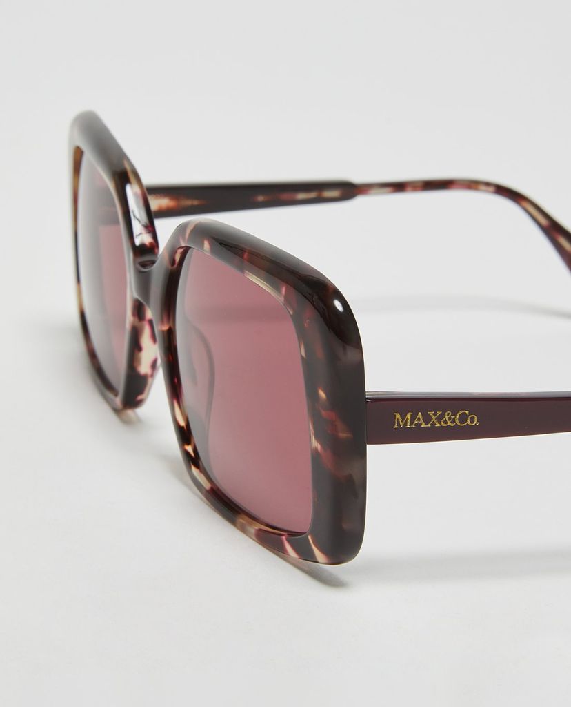 MAX&Co.- Kính mát nữ Rectangular