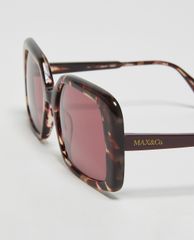 MAX&Co.- Kính mát nữ Rectangular