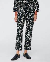 MAX&Co. - Quần kiểu nữ họa tiết hoa Floral Sablé