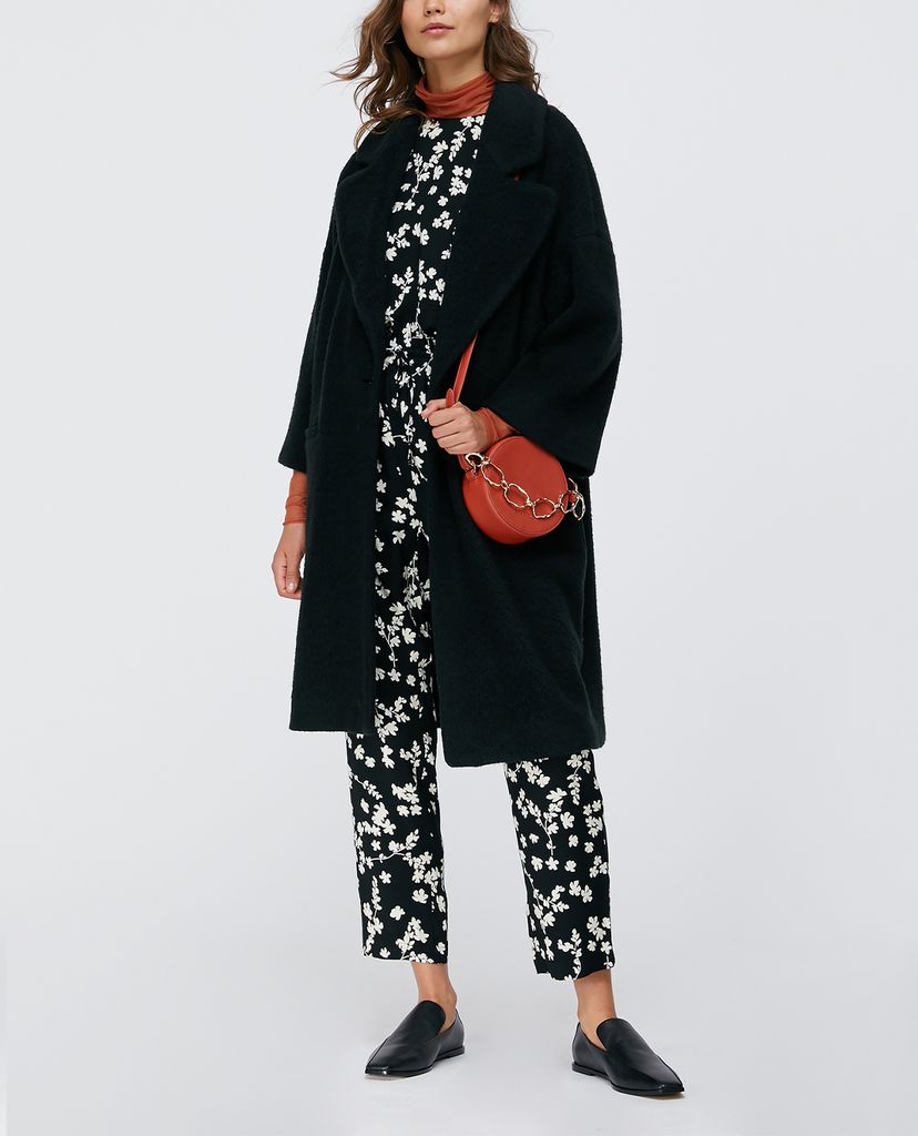 MAX&Co. - Quần kiểu nữ họa tiết hoa Floral Sablé