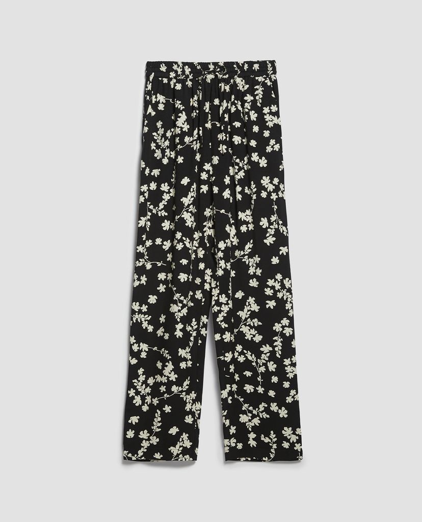 MAX&Co. - Quần kiểu nữ họa tiết hoa Floral Sablé