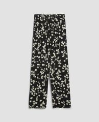 MAX&Co. - Quần kiểu nữ họa tiết hoa Floral Sablé