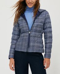 MAX&Co. - Áo phao phối mũ trùm Packable Padded