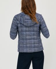 MAX&Co. - Áo phao phối mũ trùm Packable Padded