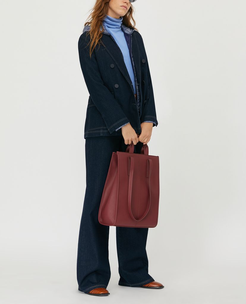 MAX&Co. - Áo phao phối mũ trùm Packable Padded