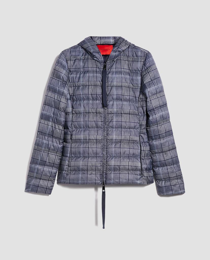 MAX&Co. - Áo phao phối mũ trùm Packable Padded