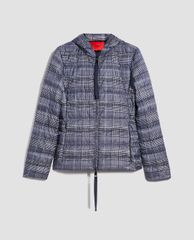 MAX&Co. - Áo phao phối mũ trùm Packable Padded