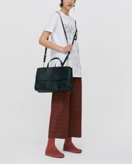 MAX&Co. - Áo thun nữ cổ tròn tay ngắn Print And Embroidery