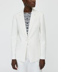 MAX&Co. - Áo blazer nữ tay dài phối nút cài One Button