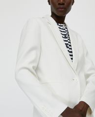 MAX&Co. - Áo blazer nữ tay dài phối nút cài One Button