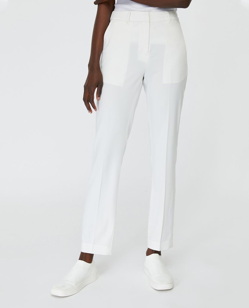 MAX&Co. - Quần kiểu nữ lưng cao Classic Slim Fit Trousers