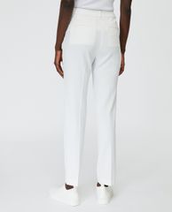 MAX&Co. - Quần kiểu nữ lưng cao Classic Slim Fit Trousers