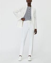 MAX&Co. - Quần kiểu nữ lưng cao Classic Slim Fit Trousers