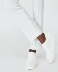 MAX&Co. - Quần kiểu nữ lưng cao Classic Slim Fit Trousers