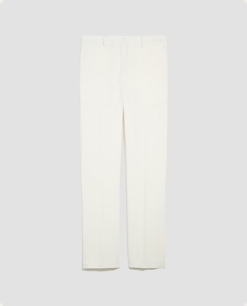 MAX&Co. - Quần kiểu nữ lưng cao Classic Slim Fit Trousers