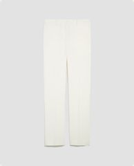 MAX&Co. - Quần kiểu nữ lưng cao Classic Slim Fit Trousers