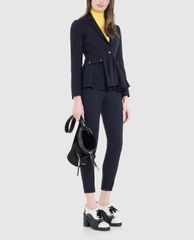 MAX&Co. - Quần tây nữ xếp li hiện đại