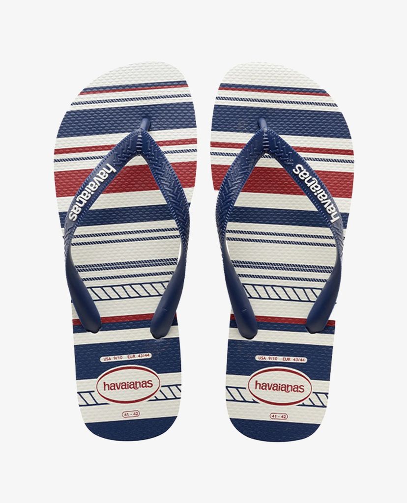 HAVAIANAS - Dép nam Top Nautical