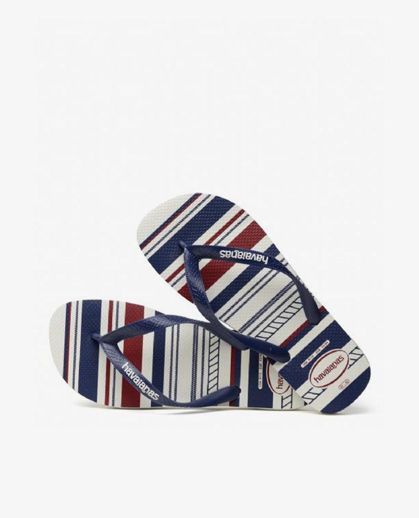 HAVAIANAS - Dép nam Top Nautical