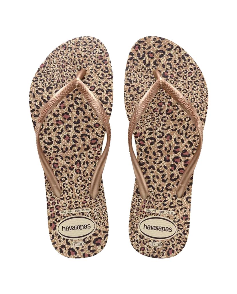 HAVAIANAS - Dép nữ Slim Animals