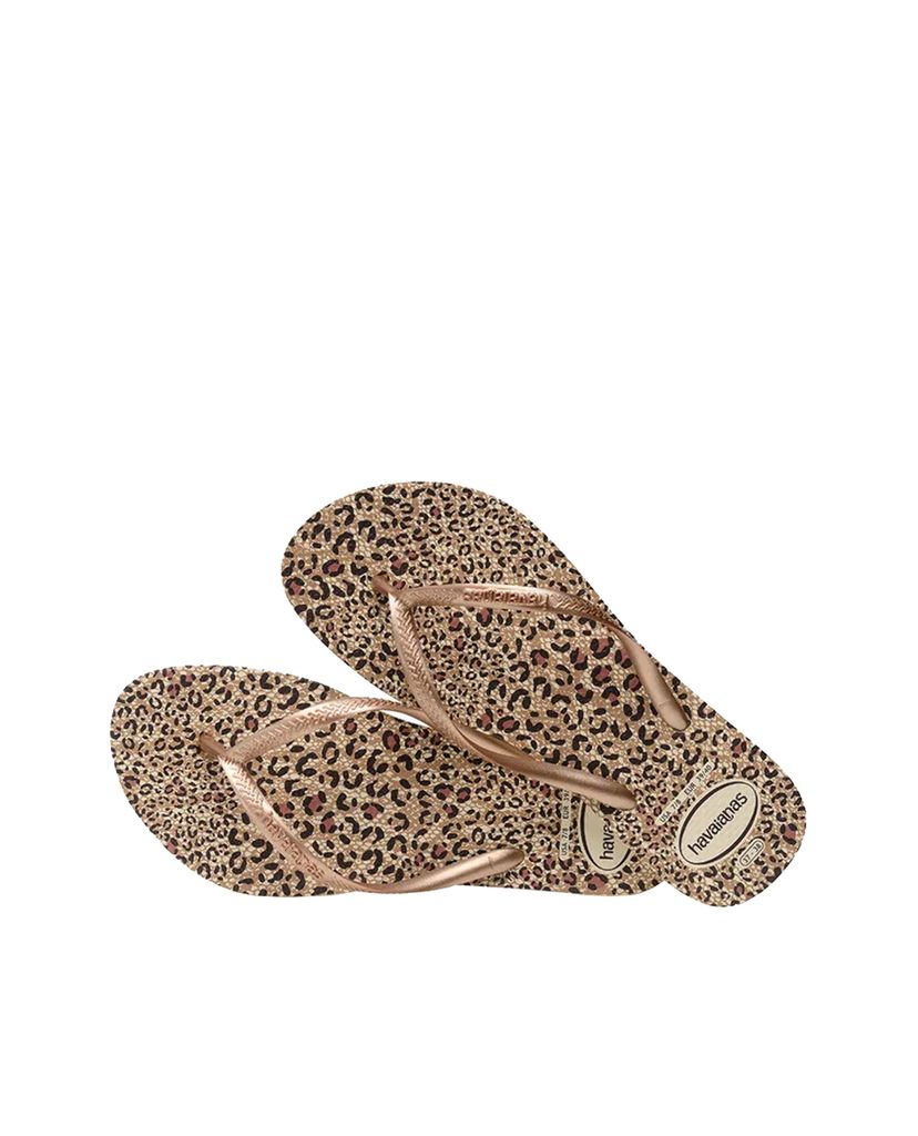 HAVAIANAS - Dép nữ Slim Animals