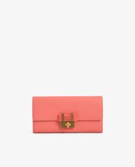 CHARLES & KEITH - Ví nữ dạng gập Stone Embellished