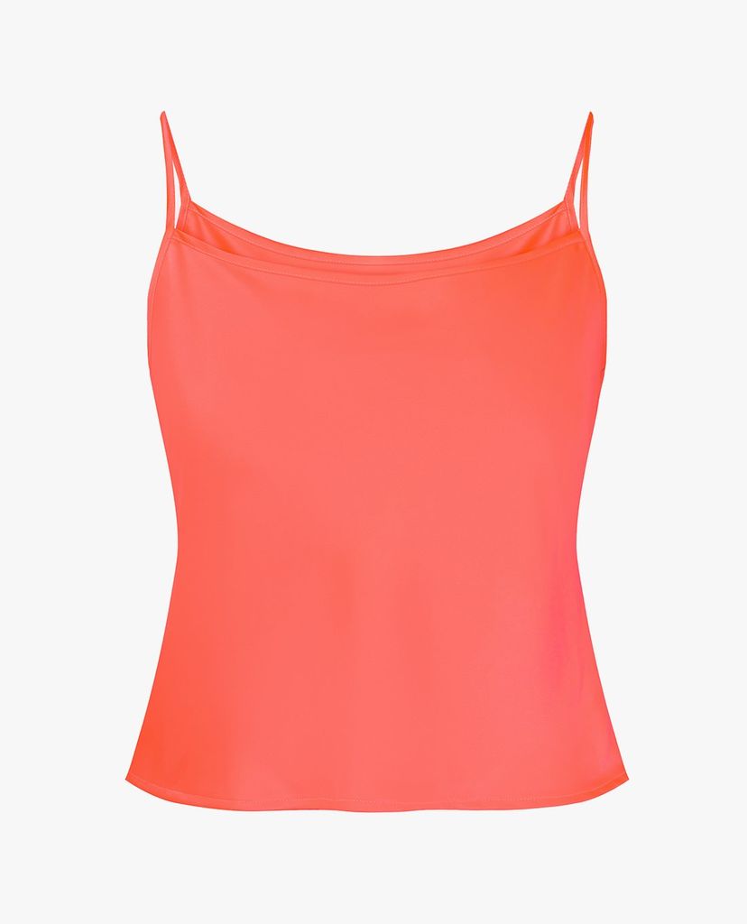 GIGI - Áo kiểu nữ hai dây thời trang Neon Satin camisole
