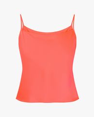 GIGI - Áo kiểu nữ hai dây thời trang Neon Satin camisole