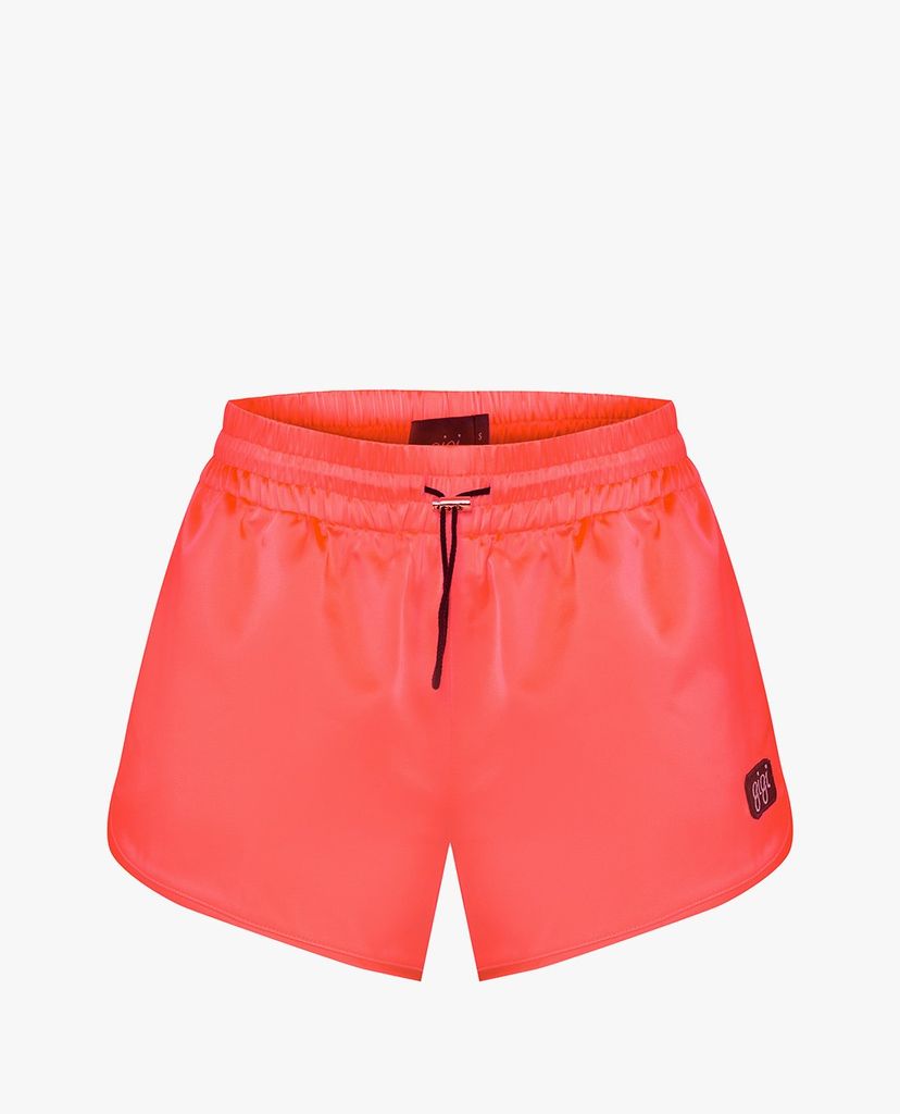 GIGI - Quần shorts nữ lưng thun năng động