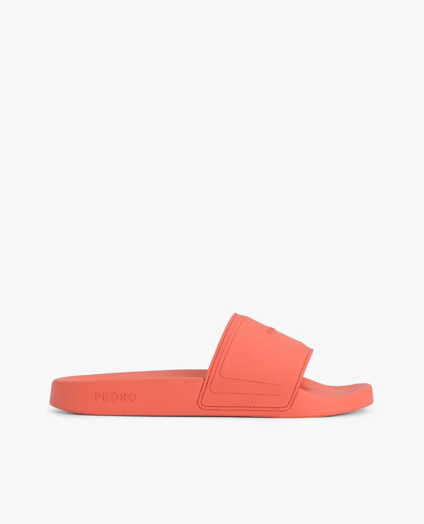 PEDRO - Dép nữ quai ngang bản vừa Casual