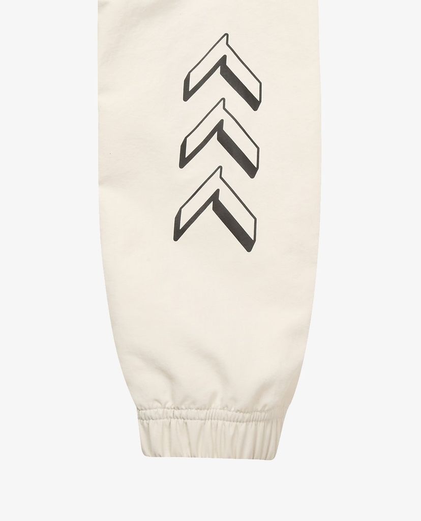 MLB - Áo hoodie phối zip Simbol Sleeve Logo