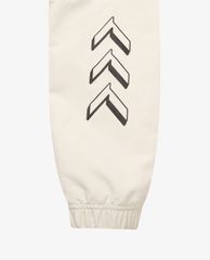 MLB - Áo hoodie phối zip Simbol Sleeve Logo