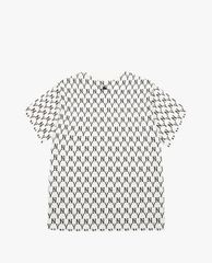 MLB - Áo thun cổ tròn ngắn tay Monogram Overfit